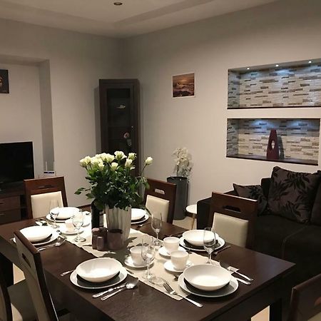 Apartment Family Krakow Bagian luar foto