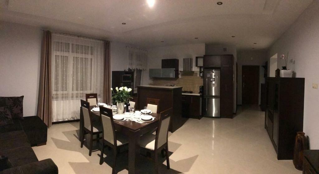 Apartment Family Krakow Bagian luar foto