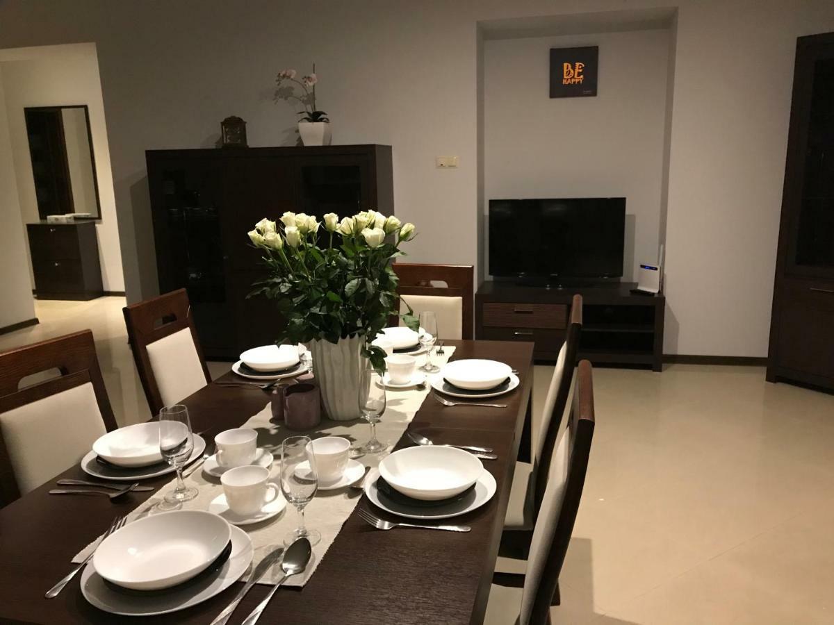 Apartment Family Krakow Bagian luar foto