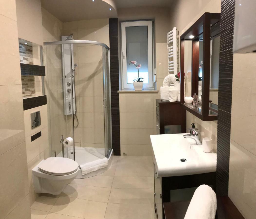 Apartment Family Krakow Bagian luar foto